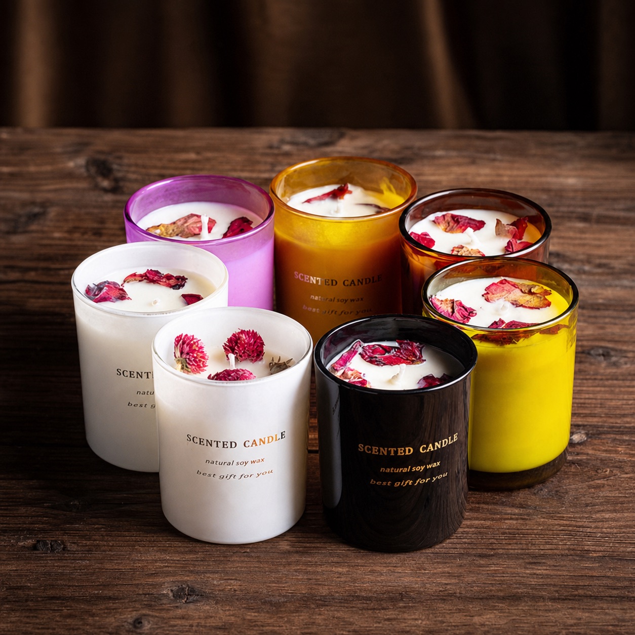 Candles & Room Fragrance