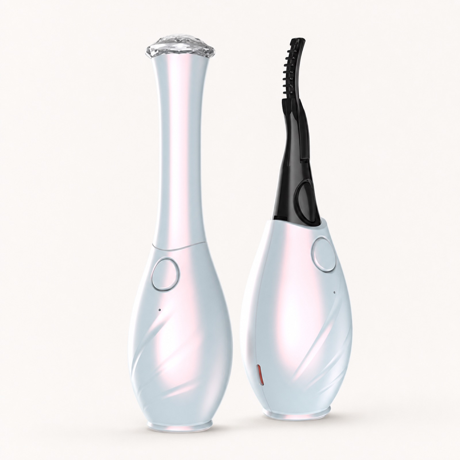 Electric lash and eye beauty tool concepts