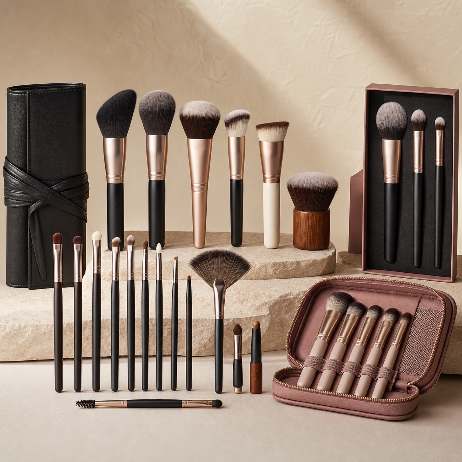 Makeup Brushes