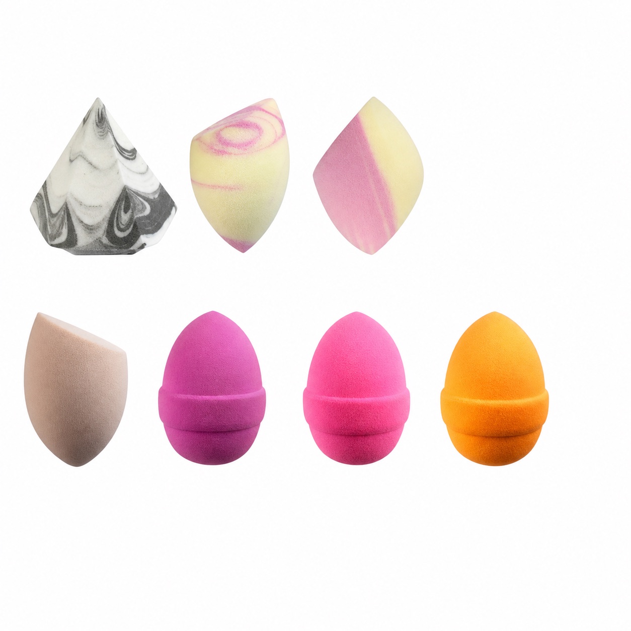 Makeup Sponges & Puffs