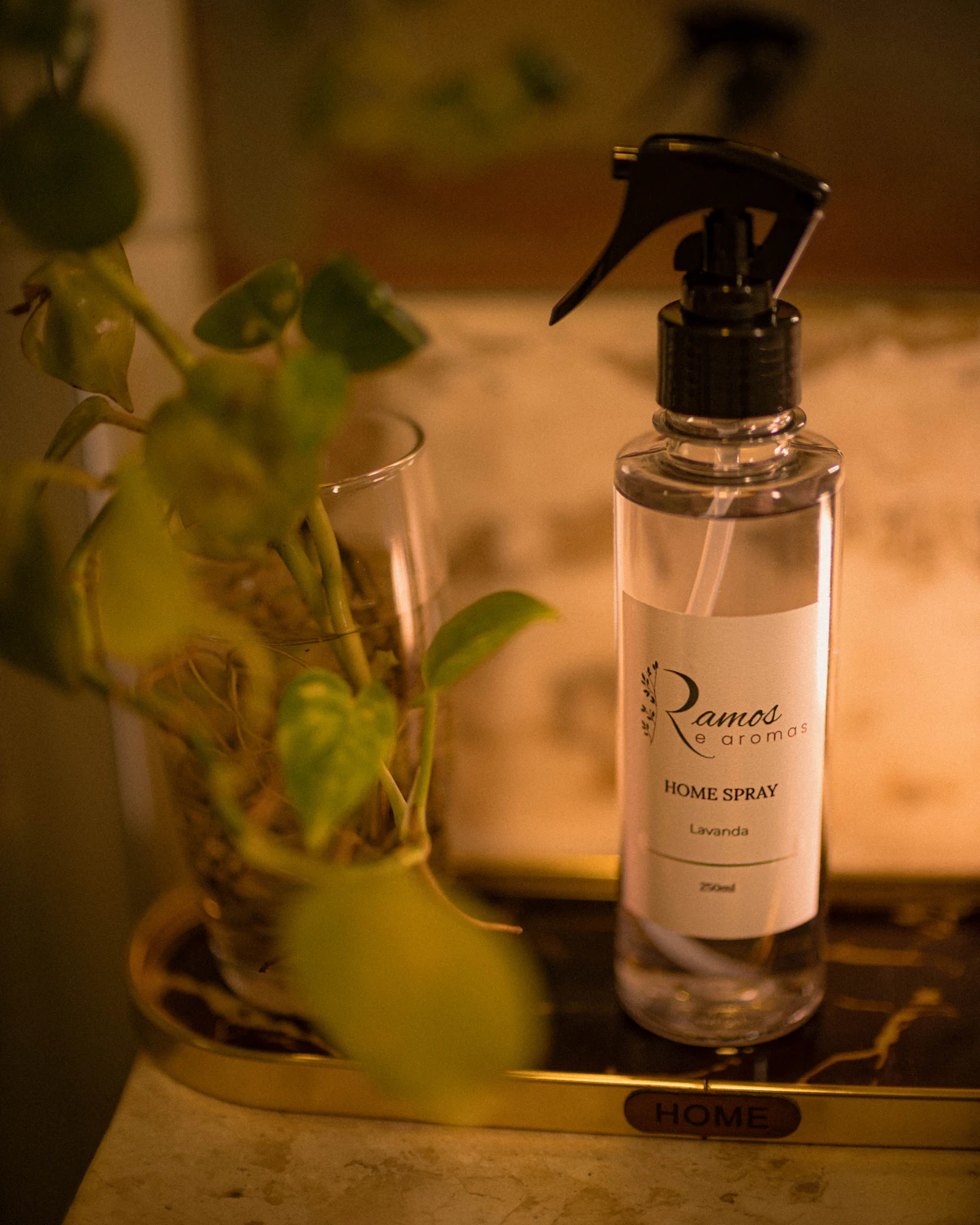 Room and linen spray formats